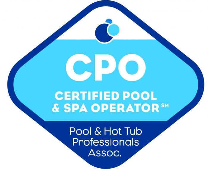CPO Certified Pool & Spa Operator